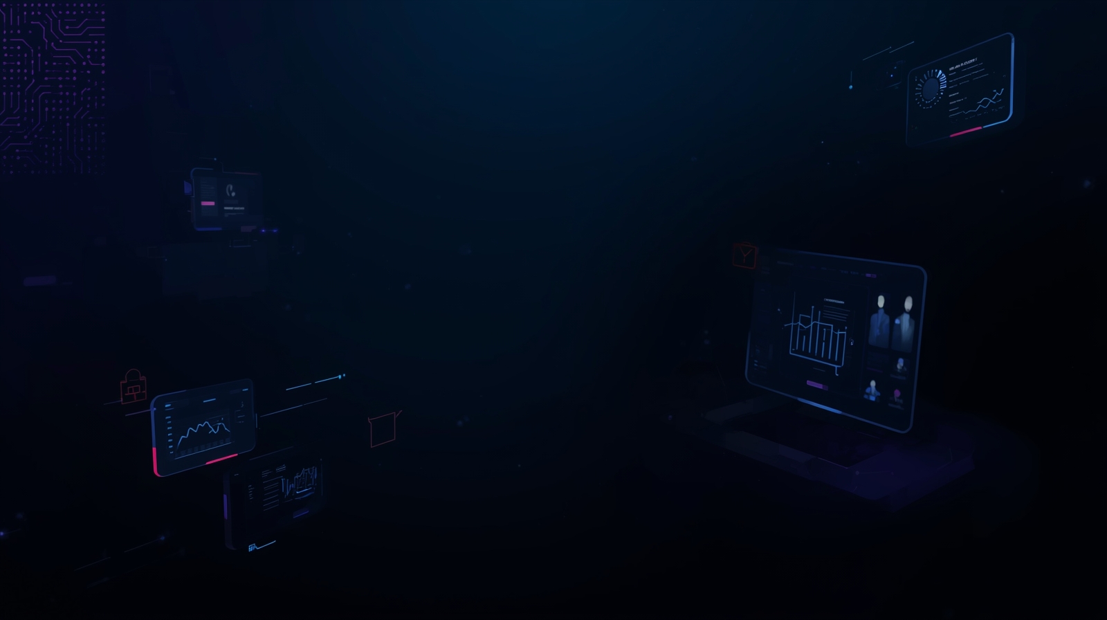 Crafting a digital services showcase that speaks innovation…